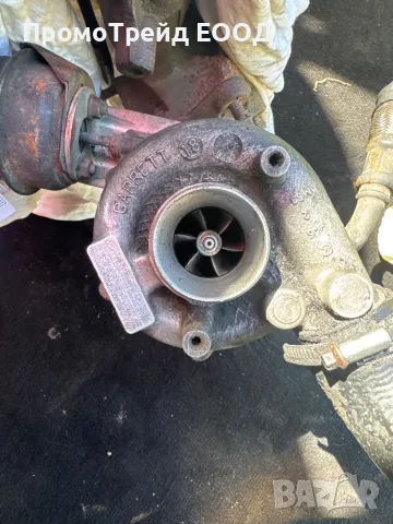 Турбина Турбо компресор Ауди А4 Б5 1.9тди Audi A4 B5 1.9tdi 0281457024