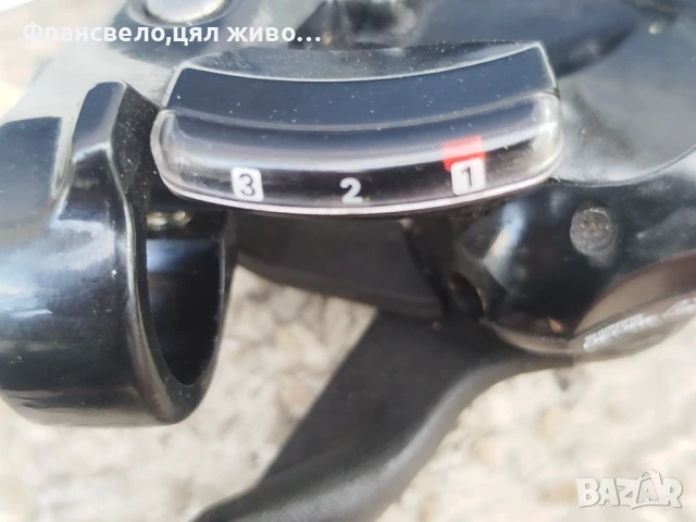 Команди 21 скорости за велосипед колело Shimano deore lx, снимка 2 - Части за велосипеди - 50658241