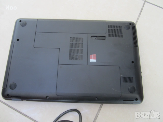 Лаптоп COMPAQ CQ58 4GB RAM 160GB HDD, снимка 8 - Лаптопи за дома - 53581623