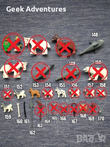 Lego Фигурки Лего Човечета Оригинални Играчки Конструктор, снимка 5 - Колекции - 47076844