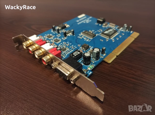 Звукова/аудио карта M-AUDIO Audiophile 2496