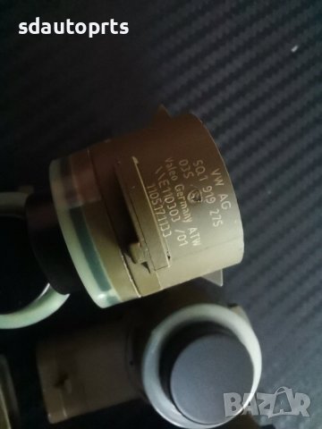 Нов Оригинален Парктроник 5Q1919275 Audi A6 C8 A7 A8 D5 Q7 Q8 Touareg, снимка 2 - Части - 40566036