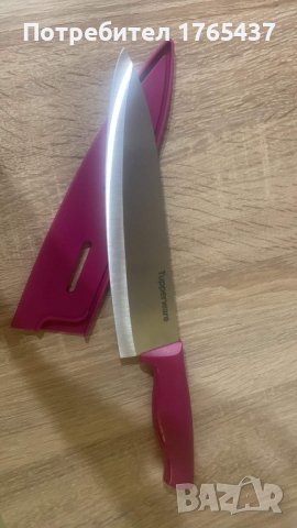 Нож от серията Essential Tupperware , снимка 2 - Аксесоари за кухня - 43885800