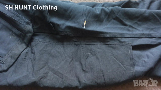 Timbra Performance X-Treme Full Stretch Work Trouser 52 / L изцяло еластичен работен панталон W4-461, снимка 8 - Панталони - 52027959
