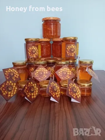 Мед от Пчели, снимка 12 - Пчелни продукти - 41579311