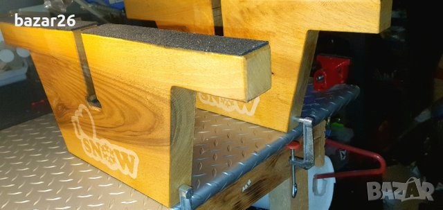 сервизен стенд за ski  и snowboard 