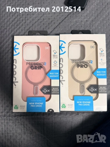 Iphone 16 pro кейс Speck 