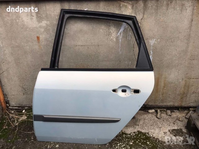 Задна лява врата Renault Megane,2004г.