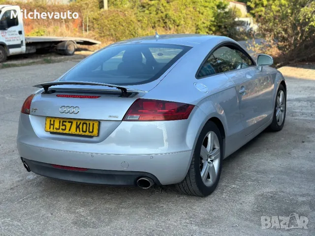 Ауди Тт 3.2 Дсг на части / Audi tt 3.2 dsg, снимка 3 - Автомобили и джипове - 47327543