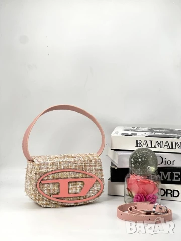 чанти diesel 
21/14см , снимка 3 - Чанти - 51011821