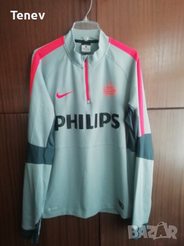 PSV Eindhoven Nike оригинално горнище блуза ПСВ Айндховен размер L 