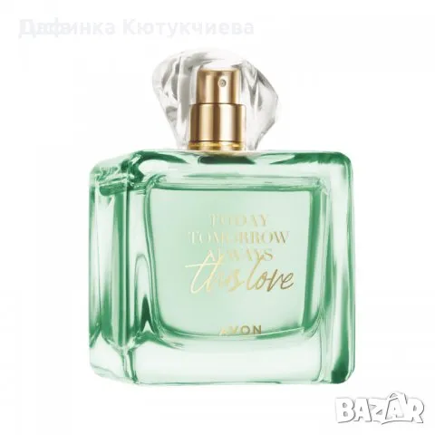 Парфюм TTA This Love 100 мл, снимка 2 - Дамски парфюми - 48173978