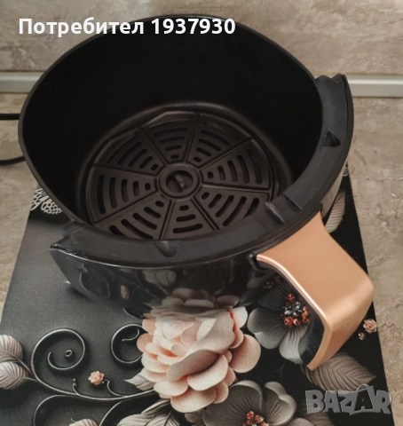 Продавам air fryer , снимка 5 - Мултикукъри - 52096267