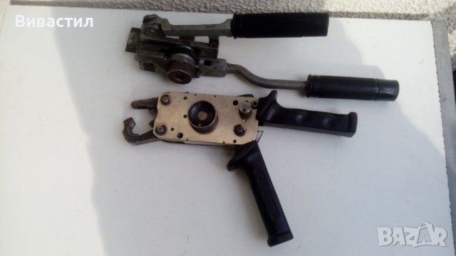 2 броя Cembre HT131-UC и CEMBRE - HT 51 по малкия модел, снимка 12 - Други инструменти - 34685725