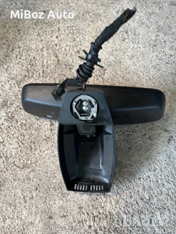 Електро хроматично огледало БМВ Е90 91 BMW, снимка 3 - Части - 50650163