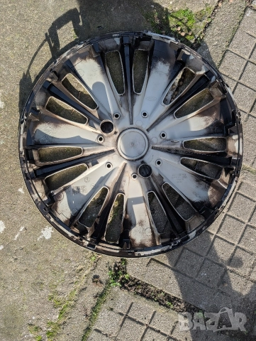 Комплект оригинални тасове за Форд 16, снимка 7 - Аксесоари и консумативи - 52352003