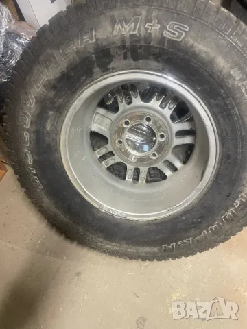 Джанти за Hummer H3 16”, снимка 8 - Гуми и джанти - 49027859