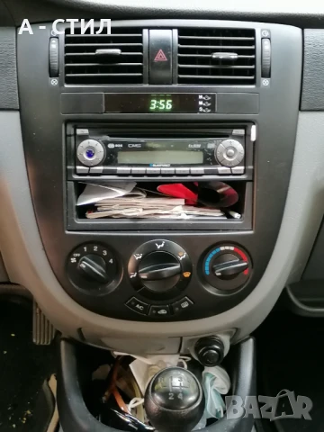 Шевролет Лачети, снимка 16 - Автомобили и джипове - 50633948