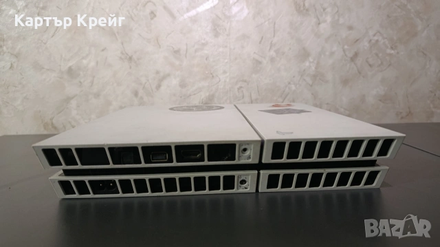 PlayStation 4 500GB + 10 игри Профилактиран , снимка 7 - Игри за PlayStation - 53343150