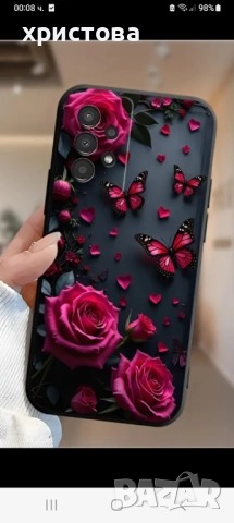 Калъф-тефтер за Самсунг А 14 4G/5G, снимка 9 - Калъфи, кейсове - 49048821