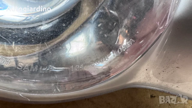 Оригинални Фарове зa Hyundai Coupe - 101-3698, снимка 2 - Части - 51079711