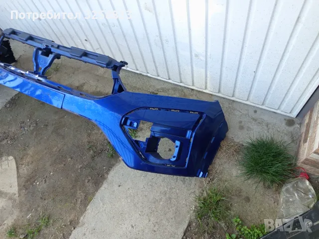 Броня за Dacia sandero III stepway, снимка 2 - Части - 50214518