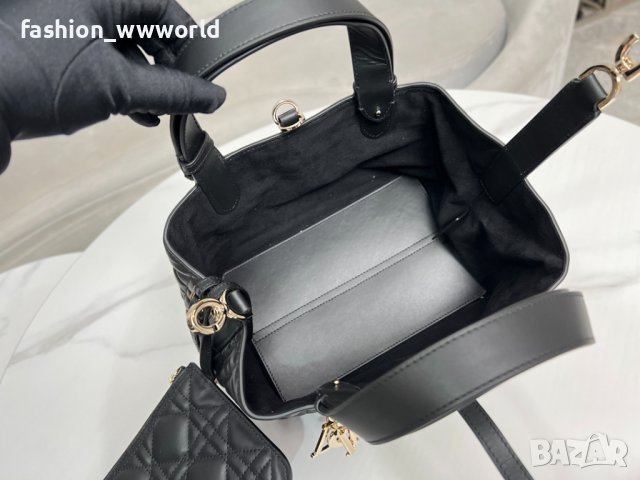Налична чанта Dior 23cm, снимка 7 - Чанти - 42978034