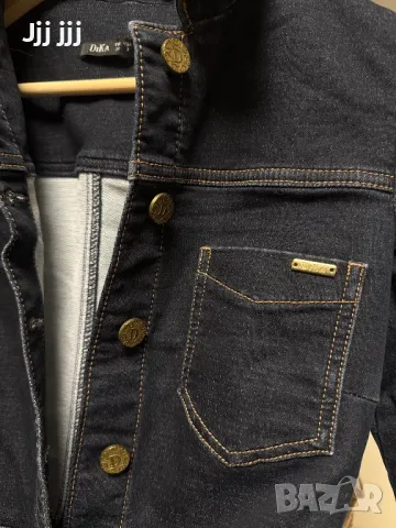 Дънкова рокля Dika, снимка 3 - Рокли - 49455273