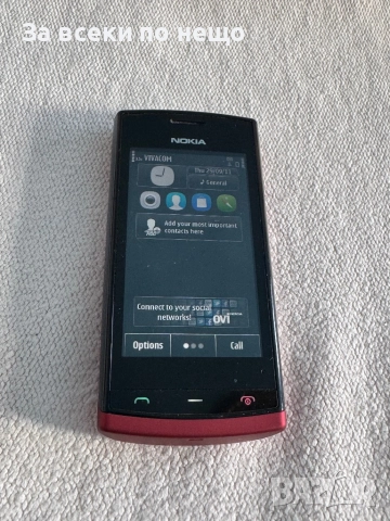 Nokia 500 , Нокия 500 , Life timer - 17 часа!, снимка 11 - Nokia - 52796015