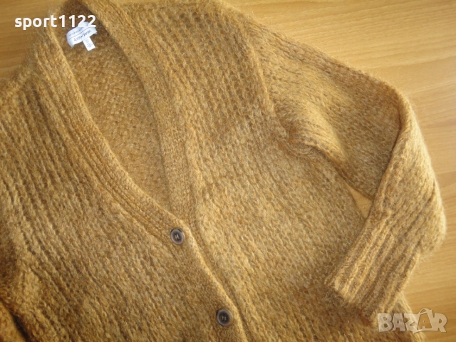 &Other Stories/мохерна дамска жилетка, снимка 3 - Жилетки - 52873328