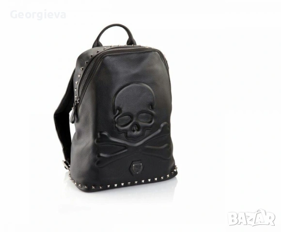  естествена кожа раница Art 93