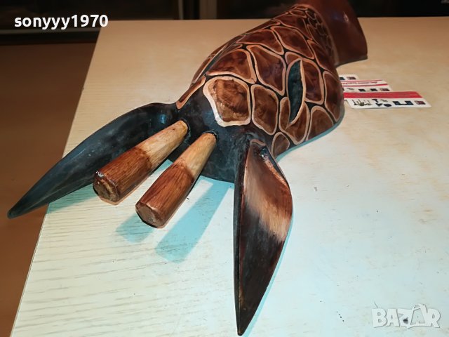 МАСКА 50СМ 2312221010, снимка 10 - Антикварни и старинни предмети - 39092094