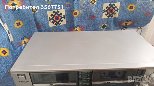 SANYO RD W360 /  , снимка 4 - Декове - 40691132