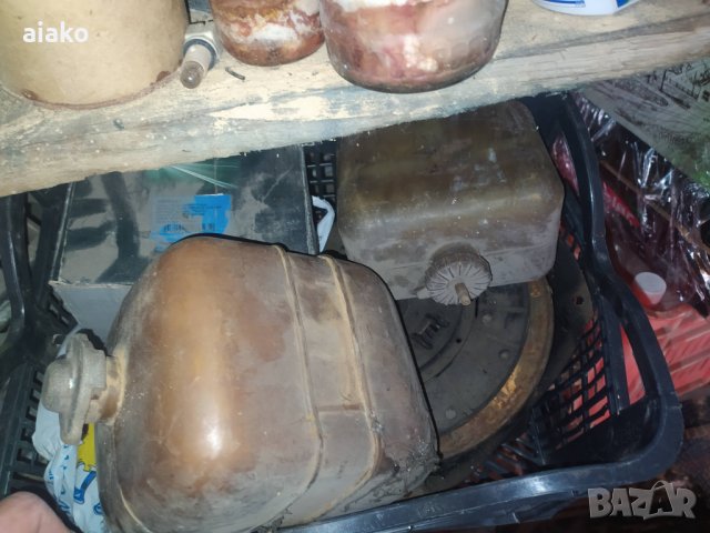 Останали части от Вартбург и Волга/ГАЗ, снимка 5 - Автомобили и джипове - 34607047