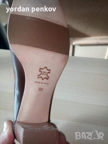 Дамски обувки, снимка 5 - Дамски елегантни обувки - 52489339