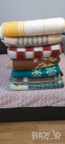 Одеяла нови от соц-а
