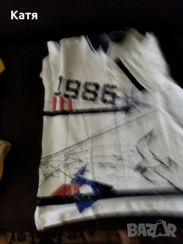 мъжка блуза, снимка 2 - Спортни дрехи, екипи - 50582138