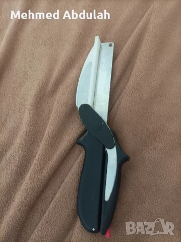 Кухненски ножичен нож, снимка 5 - Други - 50675657