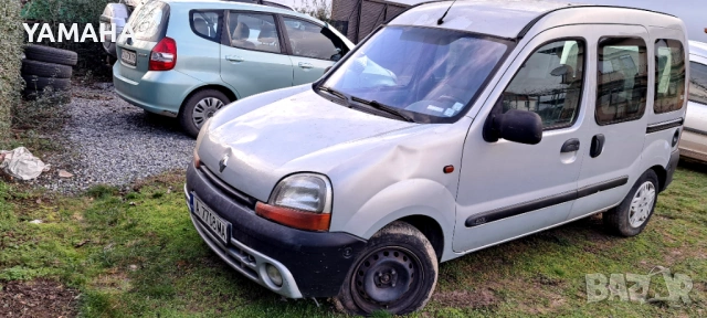 Renault  Kango  1.4 Бензин / Газ