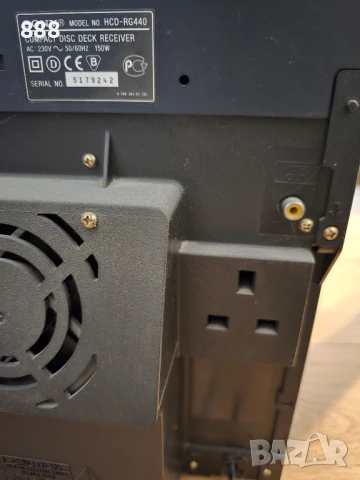 стерео уредба Sony, снимка 8 - Аудиосистеми - 50737881