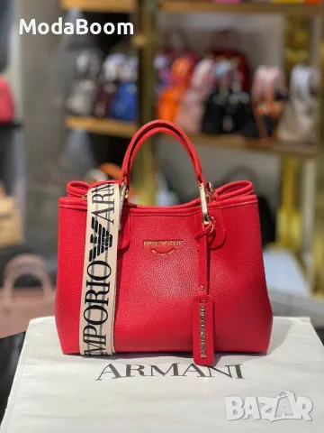 Emporio Armani дамски чанти , снимка 4 - Чанти - 48942417