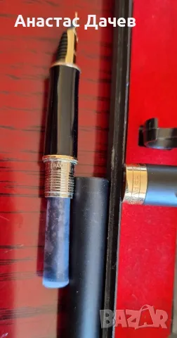 Стара писалка PARKER France , снимка 5 - Антикварни и старинни предмети - 47832650