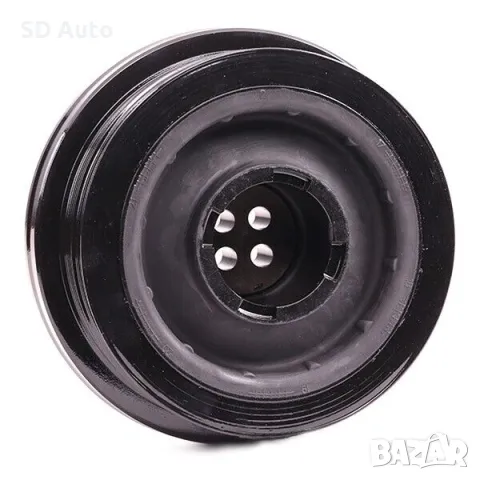 Ремъчна  Шайба Колянов Вал/Демферна за BMW E 46 E90 E60 E83 E70 E53 / 3,0 Diesel / Motor N57,M57, снимка 5 - Части - 47614432