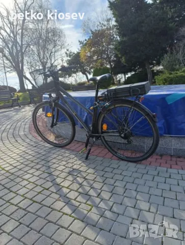 Електрическо колело prophete .коледно намаление., снимка 2 - Велосипеди - 49440153