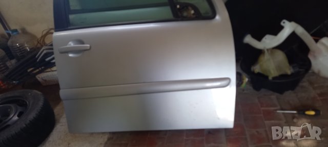 Предна дясна врата Citroen C3, снимка 2 - Части - 43555880