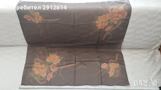 Забрадка за глава 54 , снимка 4 - Шалове - 53082491