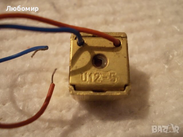 Магнетофонна глава Unitra U12-5, снимка 3 - Други - 43299301