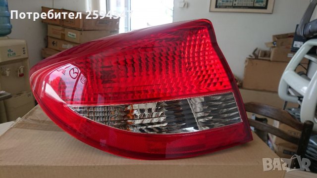 KIA RIO 5 ВРАТИ СТОПОВЕ  от2003г MOBIS , снимка 1