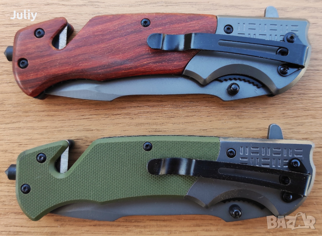 Browning DA308, снимка 6 - Ножове - 36459936