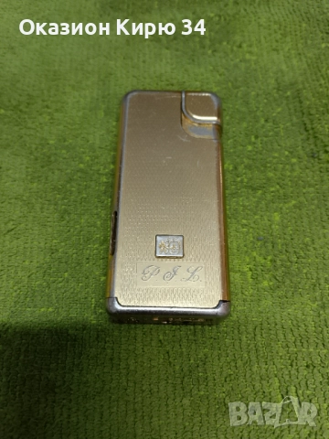 Colibri газова запалка , снимка 9 - Запалки - 52108387